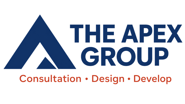 The Apex Group — Consultation · Design · Develop