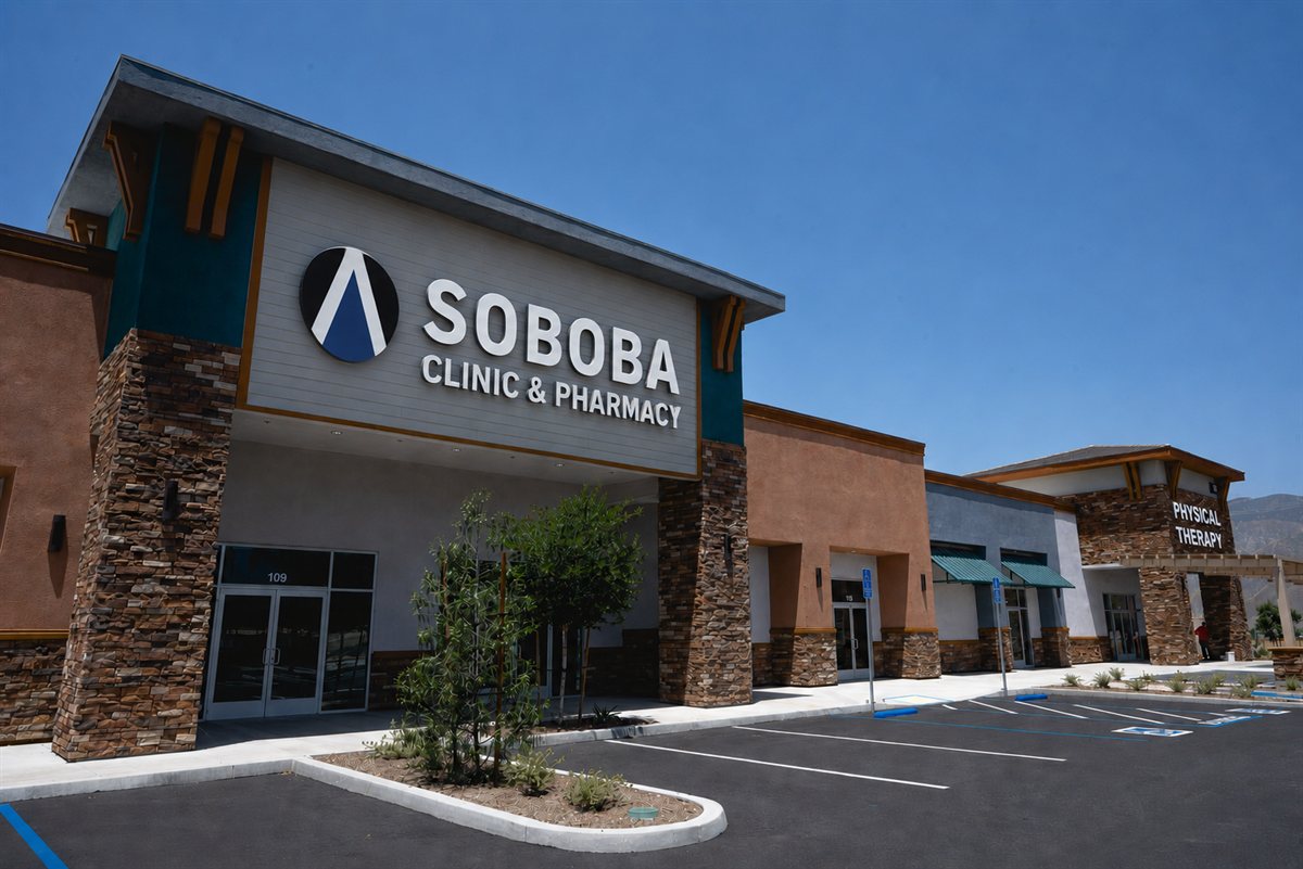 Soboba Nation Integrated Healthcare Campus, San Jacinto, California
